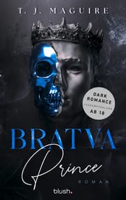 Cover von Bratva Prince