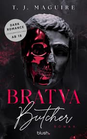 Cover von Bratva Butcher