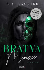 Cover von Bratva Menace