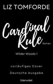 Cover von Cardinal Rule