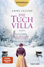 Cover von Die Tuchvilla