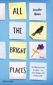 Cover von All the Bright Places