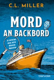 Cover von Mord an Backbord