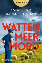 Cover von Wattenmeermord