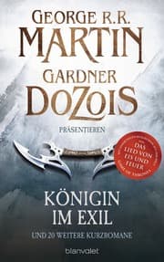 Cover von Königin im Exil