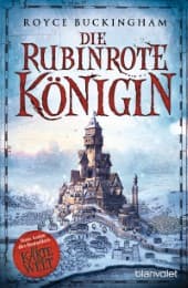 Cover von Die rubinrote Königin