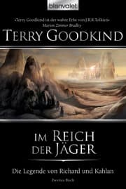 Cover von Die Legende von Richard und Kahlan 2