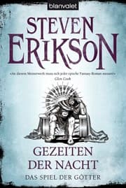 Cover von Gezeiten der Nacht