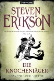 Cover von Die Knochenjäger
