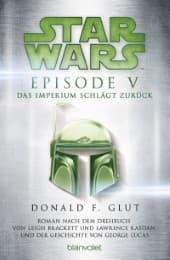 Cover von Star Wars - Episode V - Das Imperium schlägt zurück