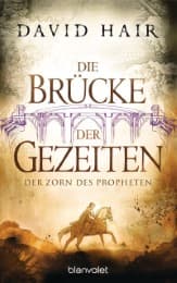 Cover von Die Brücke der Gezeiten - Der Zorn des Propheten