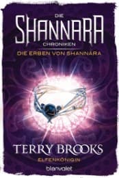 Cover von Die Shannara-Chroniken: Die Erben von Shannara 3 - Elfenkönigin