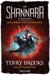 Cover von Die Shannara-Chroniken: Die Erben von Shannara 4 - Schattenreiter