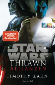 Cover von Star Wars Thrawn - Allianzen