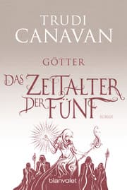 Cover von Das Zeitalter der Fünf - Götter