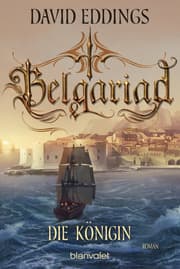 Cover von Belgariad - Die Königin