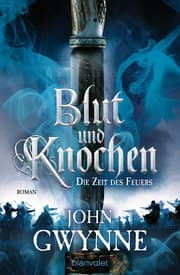 Cover von Die Zeit des Feuers - Blut und Knochen 2