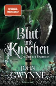 Cover von Die Zeit der Finsternis - Blut und Knochen 3
