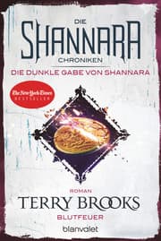 Cover von Die Shannara-Chroniken: Die dunkle Gabe von Shannara 2 - Blutfeuer