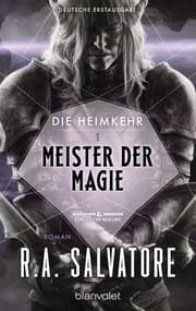 Cover von Die Heimkehr 1 - Meister der Magie