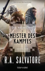 Cover von Die Heimkehr 3 - Meister des Kampfes