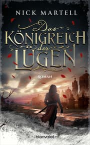 Cover von Das Königreich der Lügen