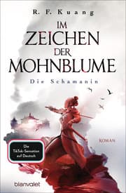 Cover von Im Zeichen der Mohnblume - Die Schamanin