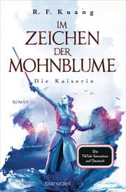 Cover von Im Zeichen der Mohnblume - Die Kaiserin