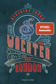 Cover von Der Wächter von London