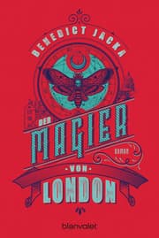 Cover von Der Magier von London