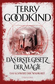 Cover von Das erste Gesetz der Magie - Das Schwert der Wahrheit