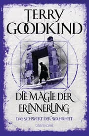Cover von Die Magie der Erinnerung - Das Schwert der Wahrheit