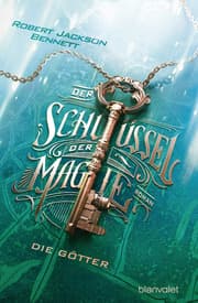 Cover von Der Schlüssel der Magie - Die Götter