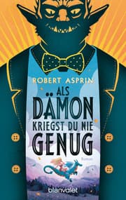 Cover von Als Dämon kriegst du nie genug