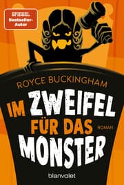 Cover von Im Zweifel für das Monster