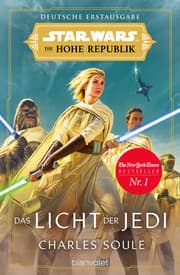 Cover von Star Wars Die Hohe Republik - Das Licht der Jedi