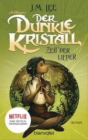 Cover von Der dunkle Kristall - Zeit der Lieder