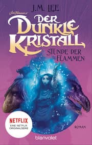 Cover von Der dunkle Kristall - Stunde der Flammen