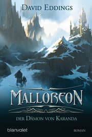 Cover von Der Dämon von Karanda