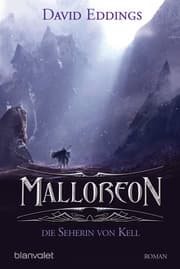 Cover von Die Seherin von Kell