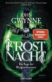 Cover von Frostnacht