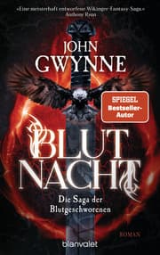 Cover von Blutnacht