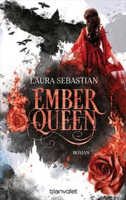 Cover von EMBER QUEEN