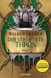 Cover von Der vergiftete Thron
