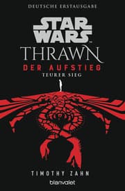 Cover von Star Wars Thrawn - Der Aufstieg - Teurer Sieg