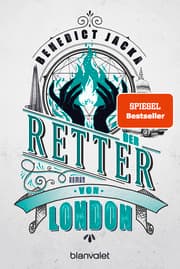 Cover von Der Retter von London