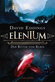 Cover von Elenium - Der Ritter vom Rubin