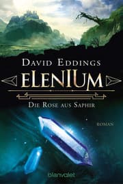 Cover von Elenium - Die Rose aus Saphir