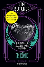 Cover von Die dunklen Fälle des Harry Dresden - Erlkönig