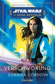 Cover von Star Wars Die Hohe Republik - Die Verschwörung